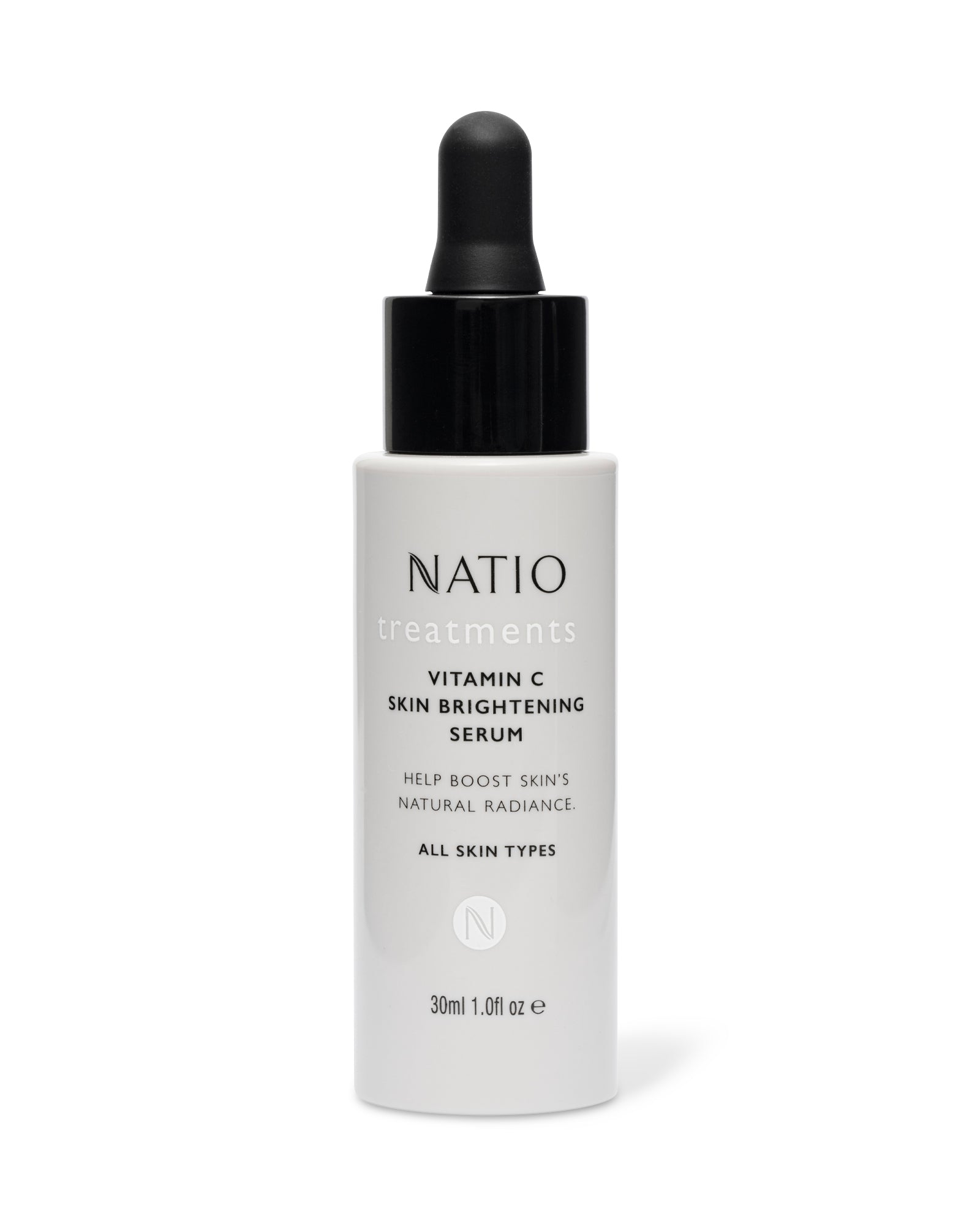 Vitamin C Skin Brightening Serum Natio