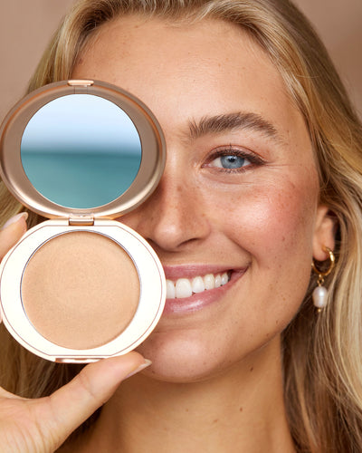 Summer Glow Cream Bronzer