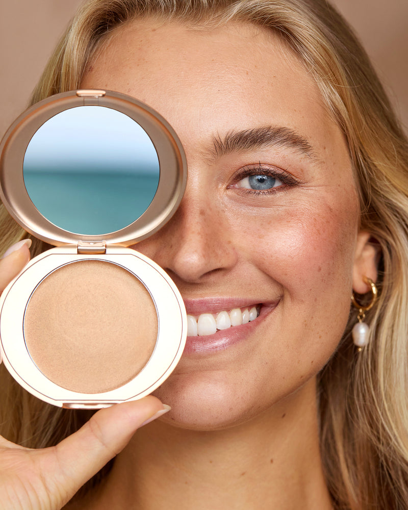 Summer Glow Cream Bronzer