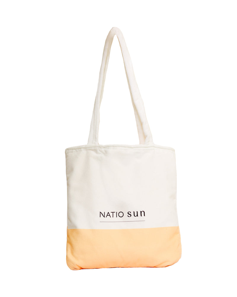 Natio Sun 2-in-1 Beach Towel Bag