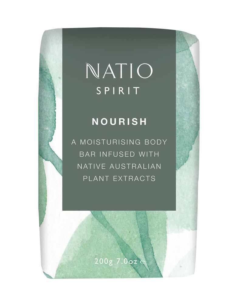 Nourish Cleansing Body Bar