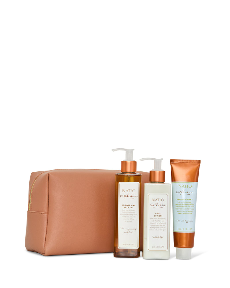 Enriched Gift Set