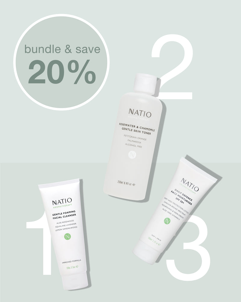 3-Step Skincare Bundle