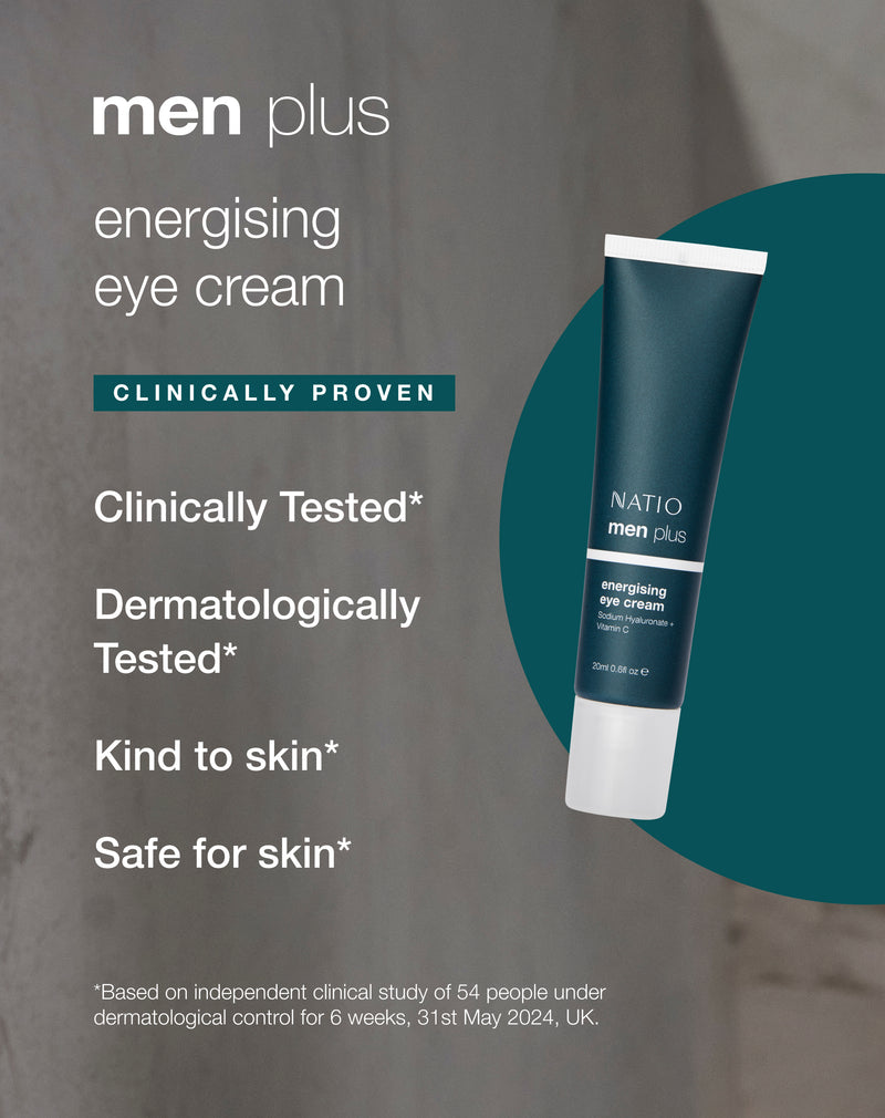 Men Plus Energising Eye Cream