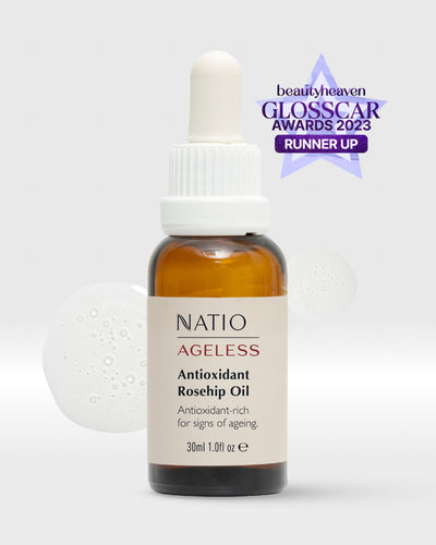 Ageless Antioxidant Rosehip Oil