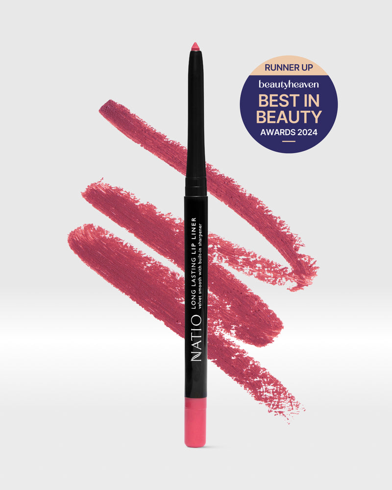 Long Lasting Lip Liner Rose