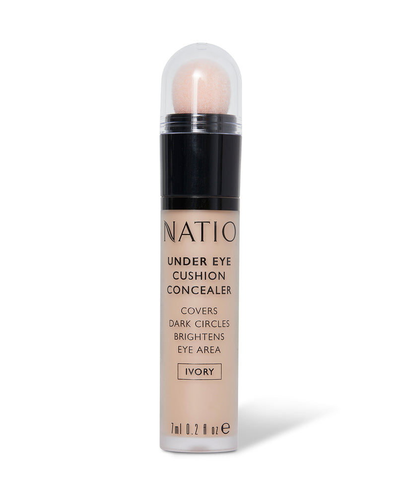 Under Eye Cushion Concealer Ivory