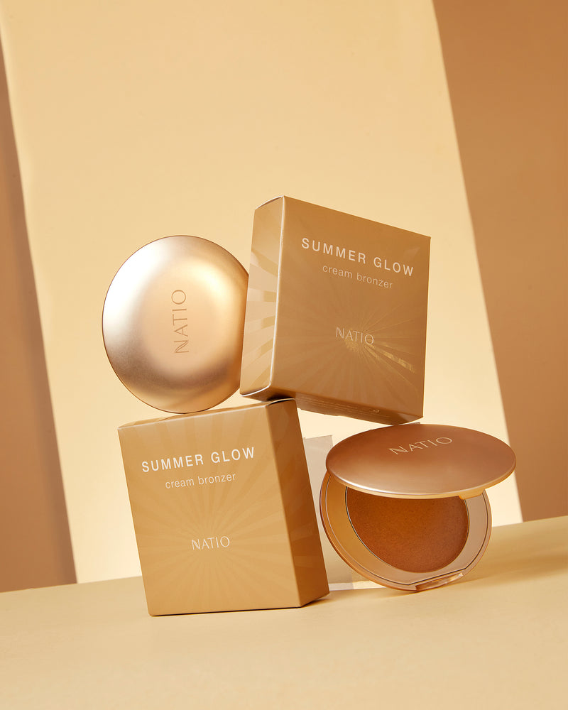 Summer Glow Cream Bronzer