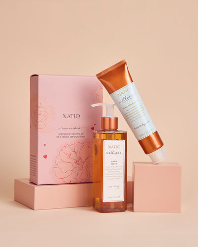 Nourished Gift Set