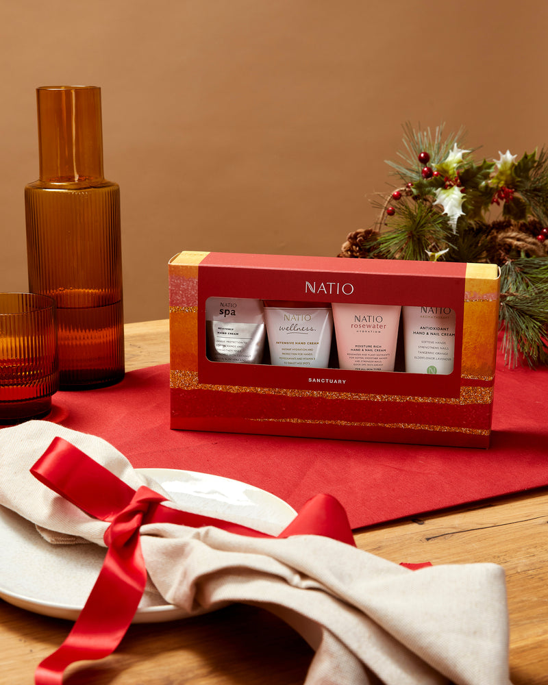 Sanctuary Gift Set